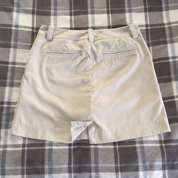 Nike Dry Fit Golf Skort - Picture 3 of 6